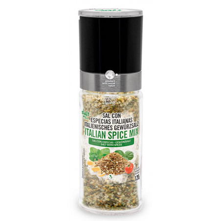 Salt & more - Italian Spice mix