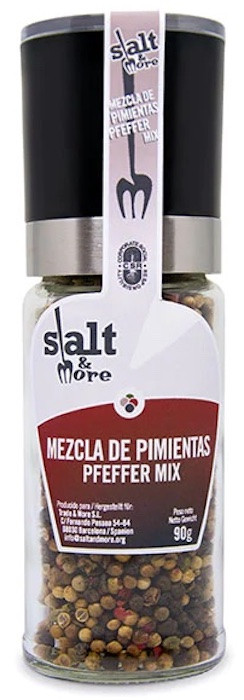 Salt & more - Pepper mix