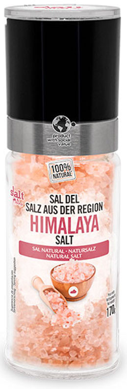 Salt & more - Sal de l'Himalaia