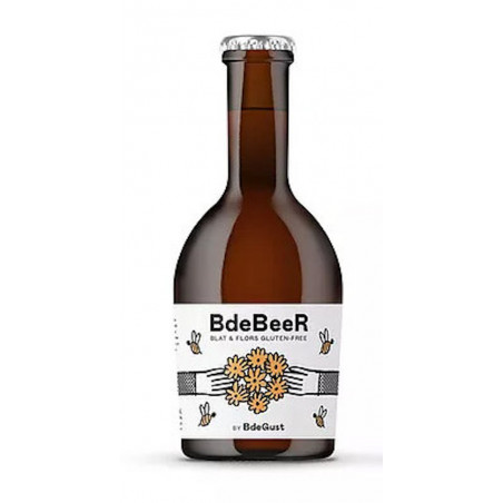 Cerveza artesana BdeBeer, Eco-Weissbier