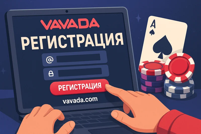 Вавада регистрация